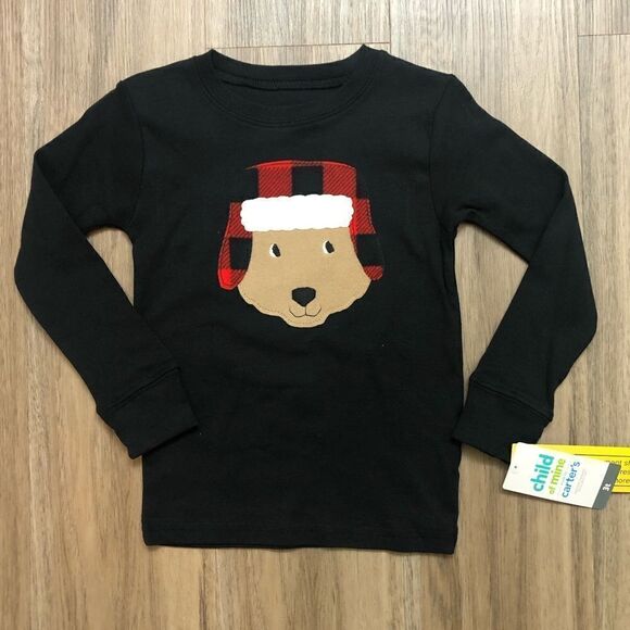 Child of Mine by Carter's 2 Pc Pajama Set - Picture 2 of 7